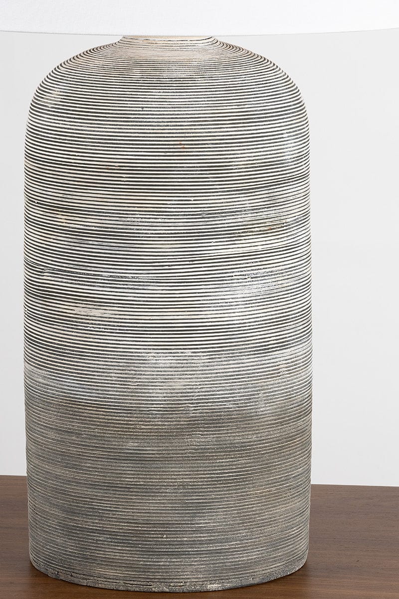 Sutton Manor Table Lamp Ceramic Table Lamp L5631-AGB/CCS