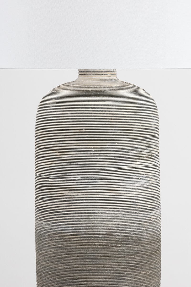 Sutton Manor Table Lamp Ceramic Table Lamp L5631-AGB/CCS