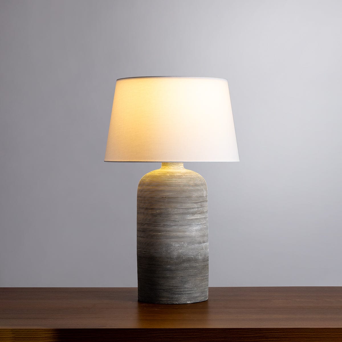 Sutton Manor Table Lamp Ceramic Table Lamp L5631-AGB/CCS