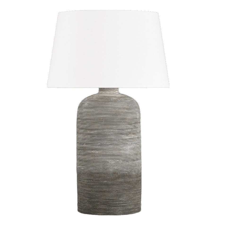 Sutton Manor Table Lamp Ceramic Table Lamp L5631-AGB/CCS