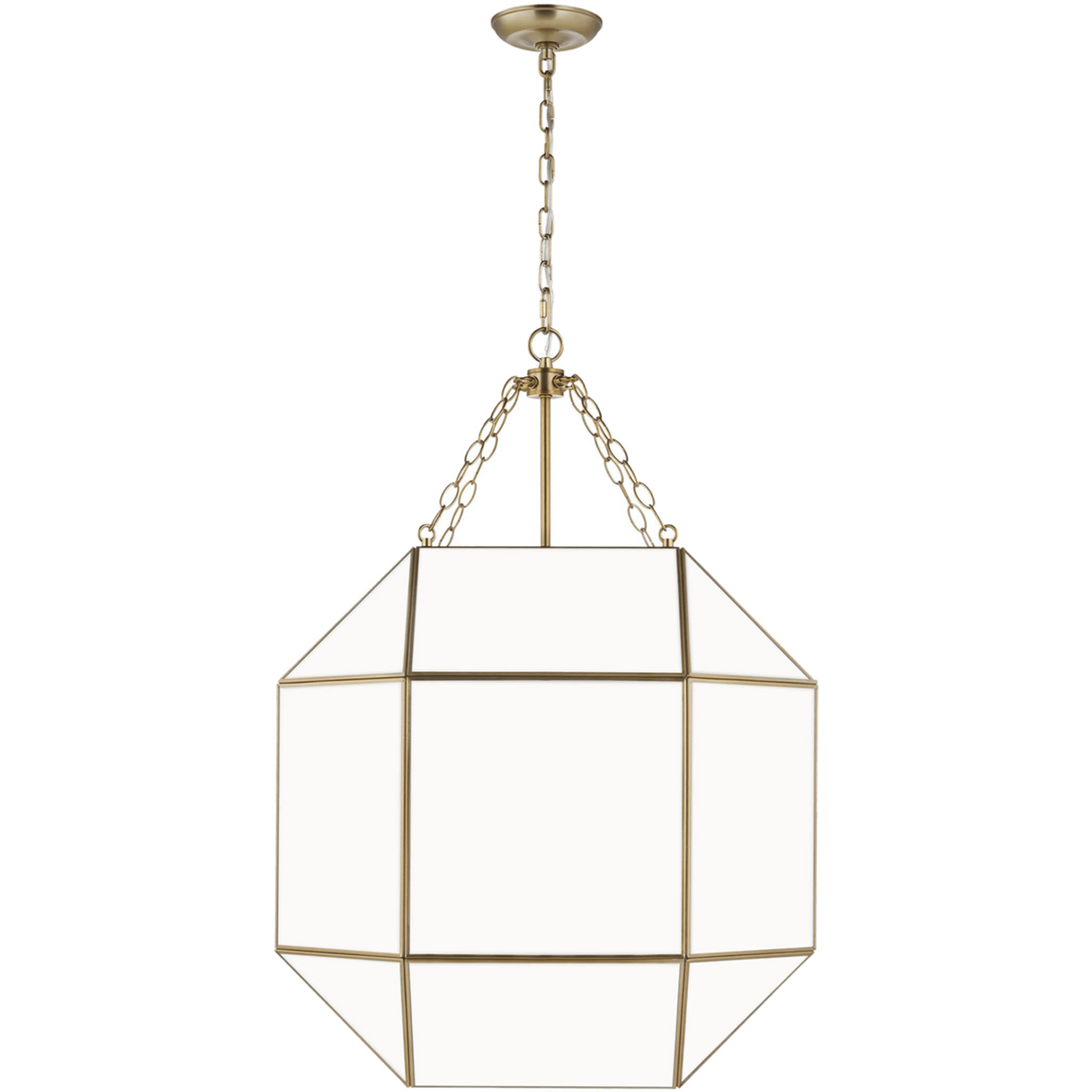 Suzanne Kasler Morrison Four Light Lantern Chandeliers suzanne-kasler-5279454-848 785652094248
