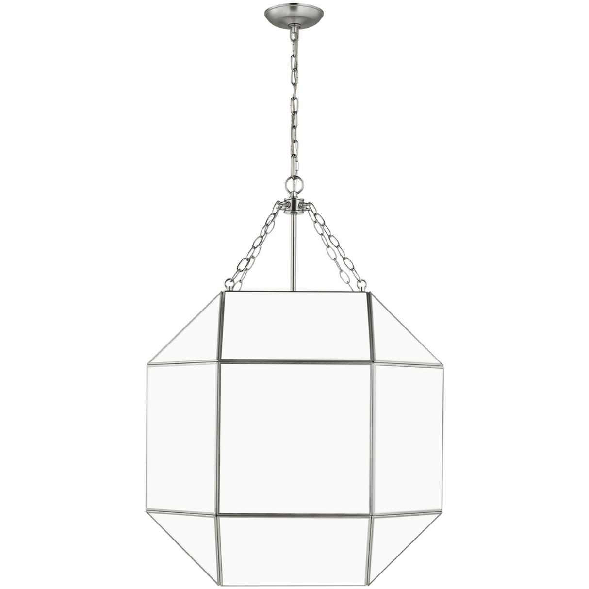 Suzanne Kasler Morrison Four Light Lantern Chandeliers suzanne-kasler-5279454-962 785652094316