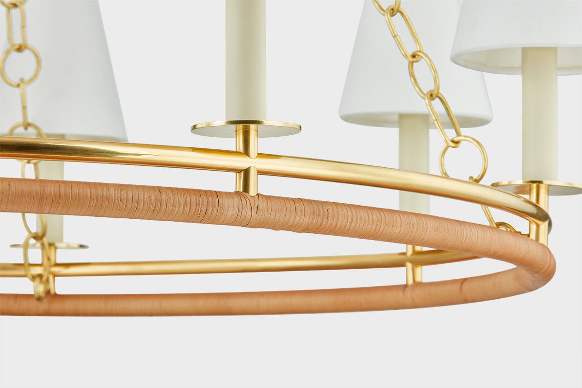 Swanton Chandelier Chandeliers