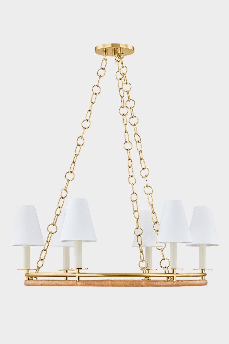 Swanton Chandelier Chandeliers