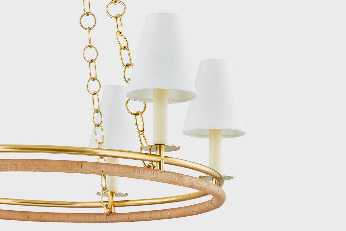 Swanton Chandelier Chandeliers