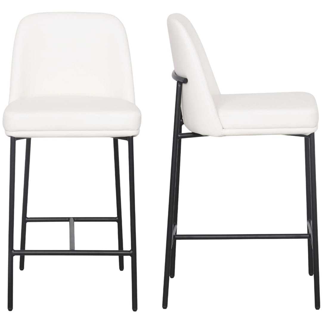 Sydney Counter Stool (Set of 2) Bar + Counter Stools TOV-D54774 793580648969