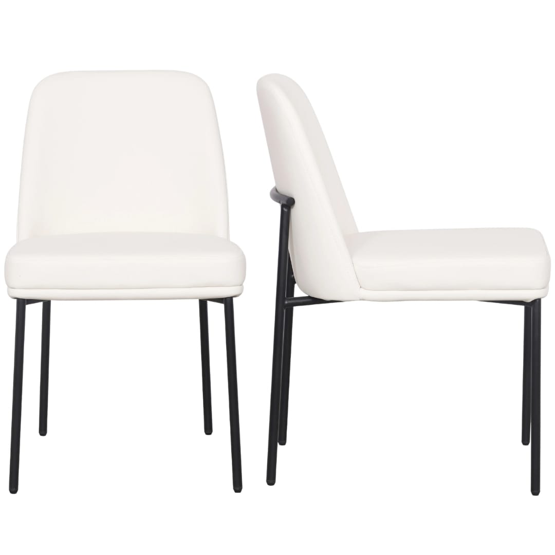 Sydney Dining Chair (Set of 2) Dining Chairs + Benches TOV-D54770 793580648921