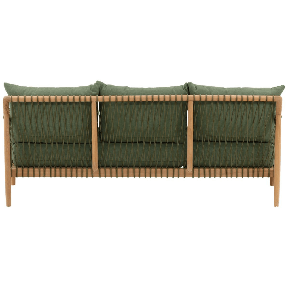 Tahoe Outdoor Sofa Outdoor Sofa DOV7724-GREN