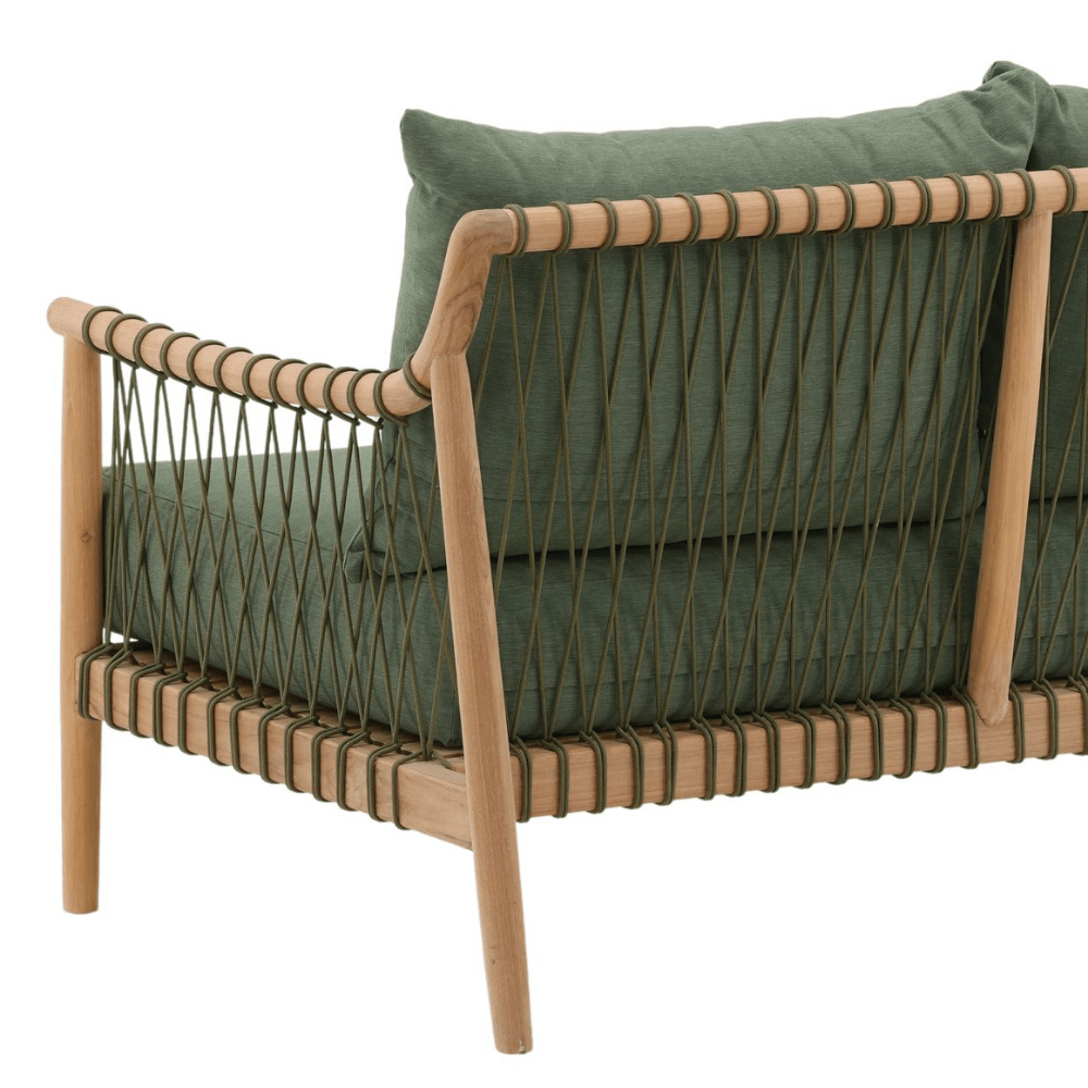 Tahoe Outdoor Sofa Outdoor Sofa DOV7724-GREN