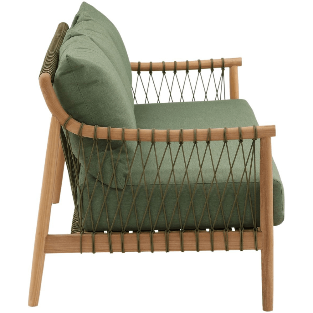 Tahoe Outdoor Sofa Outdoor Sofa DOV7724-GREN