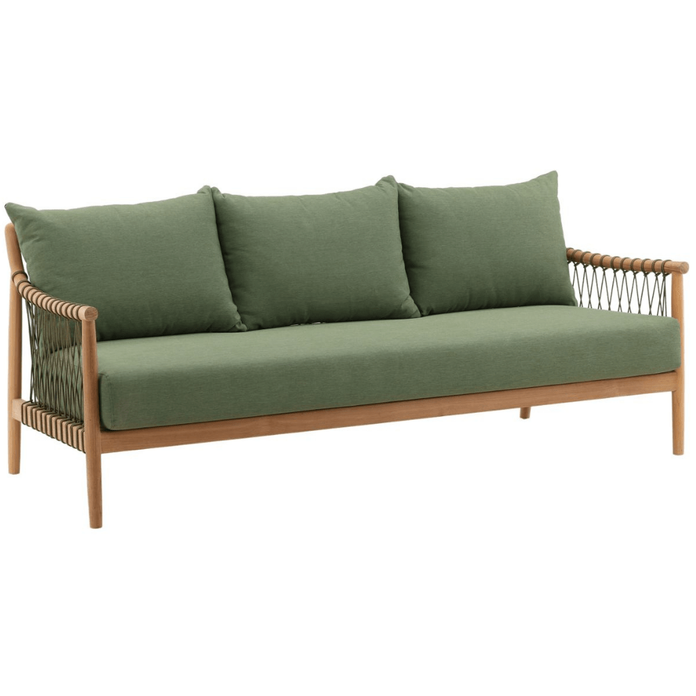 Tahoe Outdoor Sofa Outdoor Sofa DOV7724-GREN