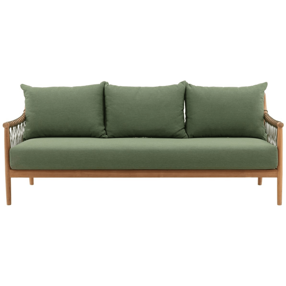 Tahoe Outdoor Sofa Outdoor Sofa DOV7724-GREN