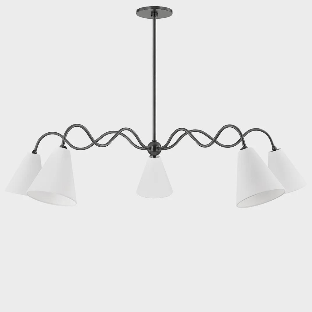 Tali Roth Onda Chandelier Chandelier