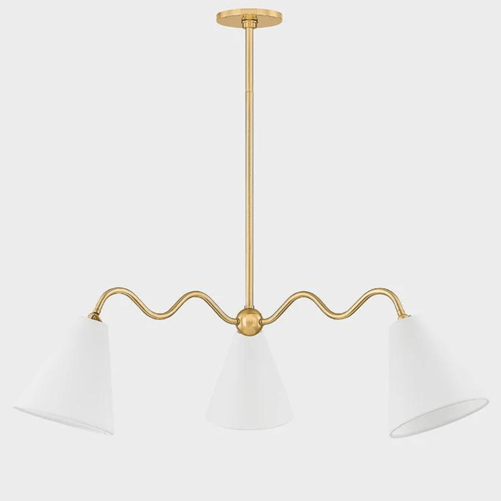 Tali Roth Onda Chandelier Chandelier