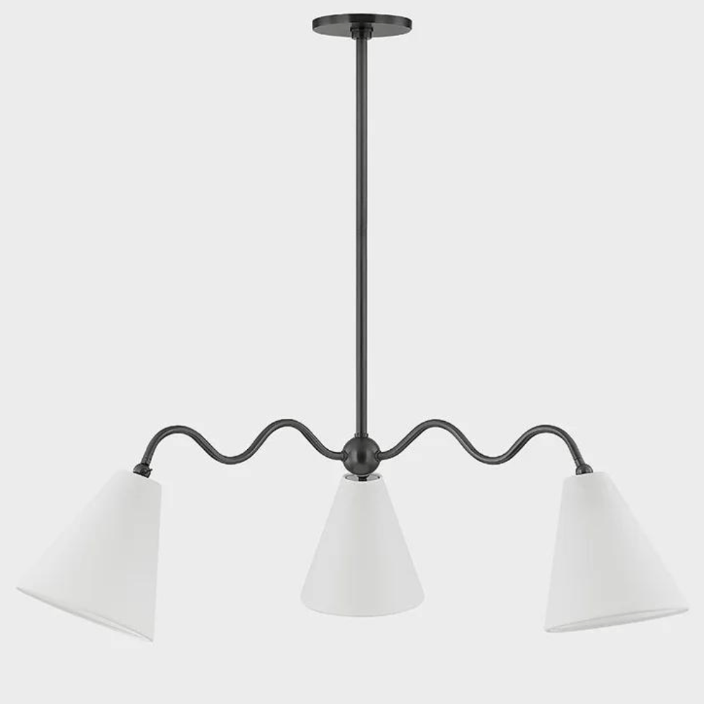 Tali Roth Onda Chandelier Chandelier