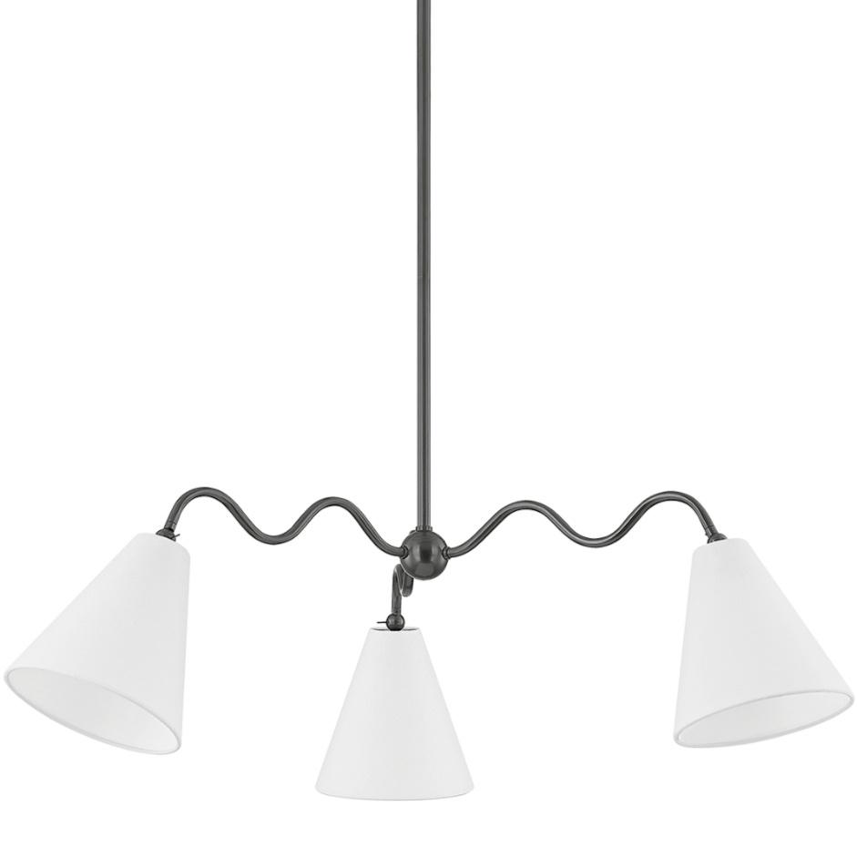 Tali Roth Onda Chandelier Chandelier H699803-OB 806134946920