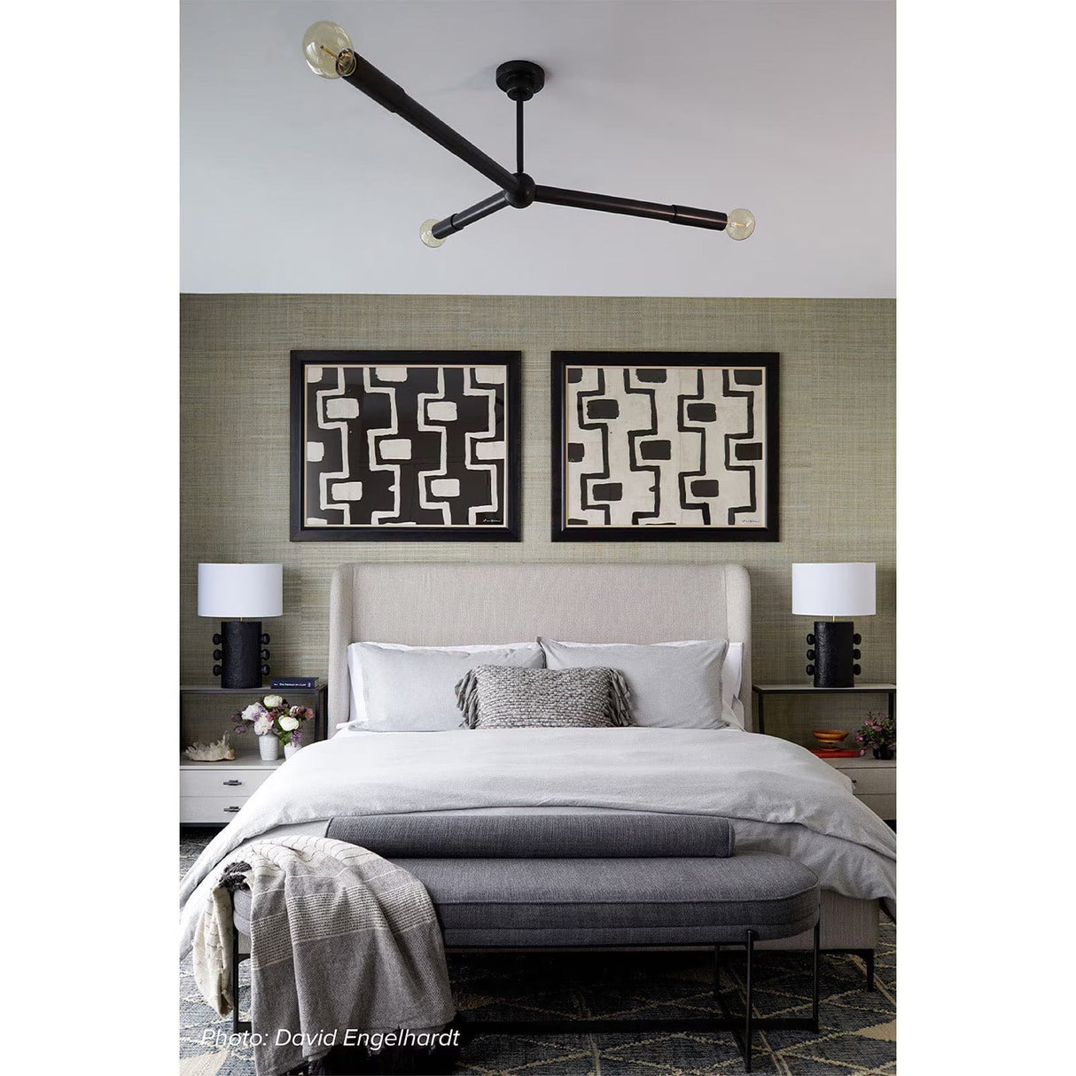 Talon Chandelier Chandelier