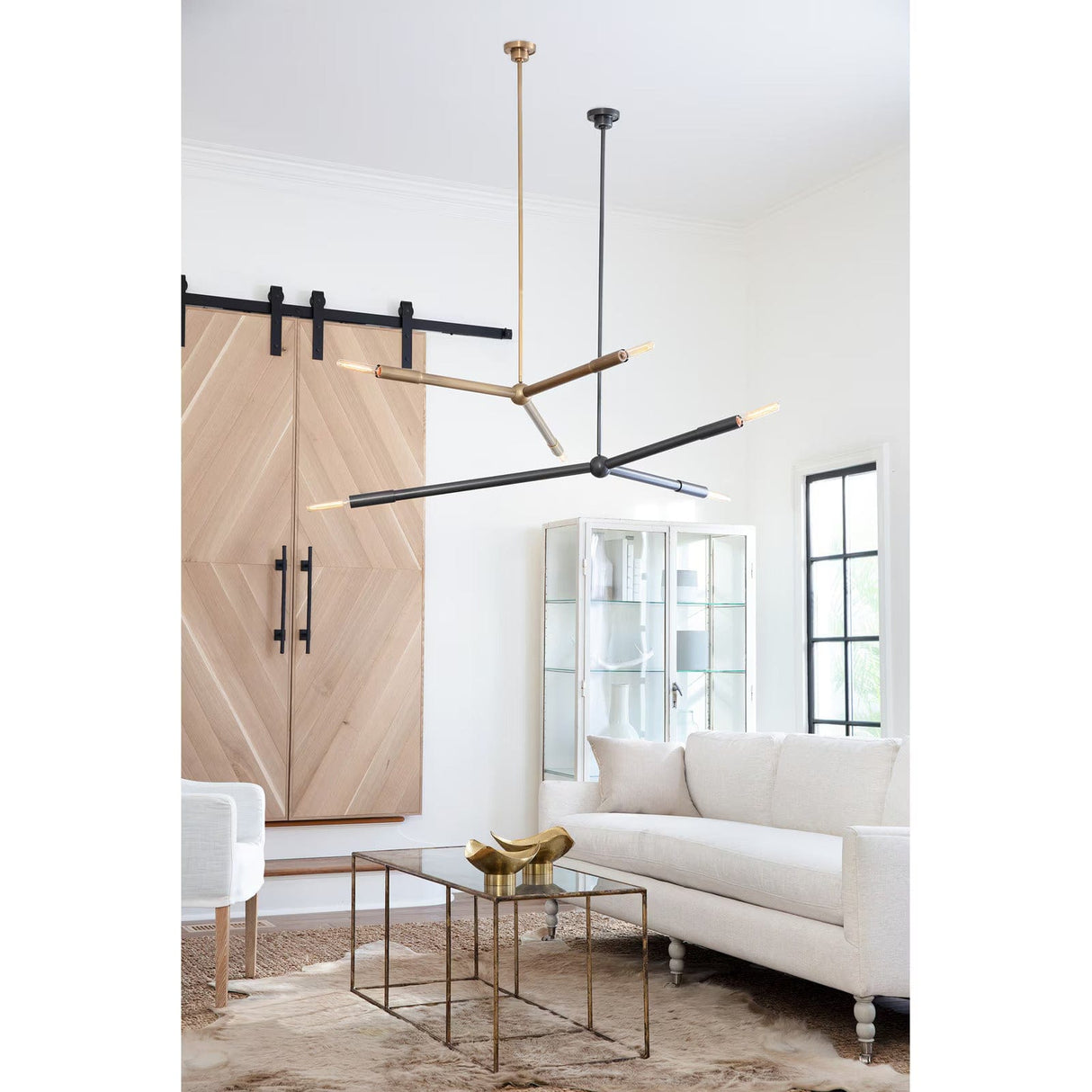 Talon Chandelier Chandelier