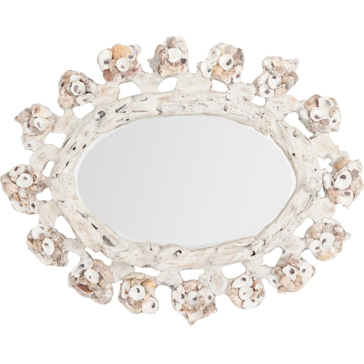 Talullah Mirror Round + Oval MIRTALLUL3748OVGL