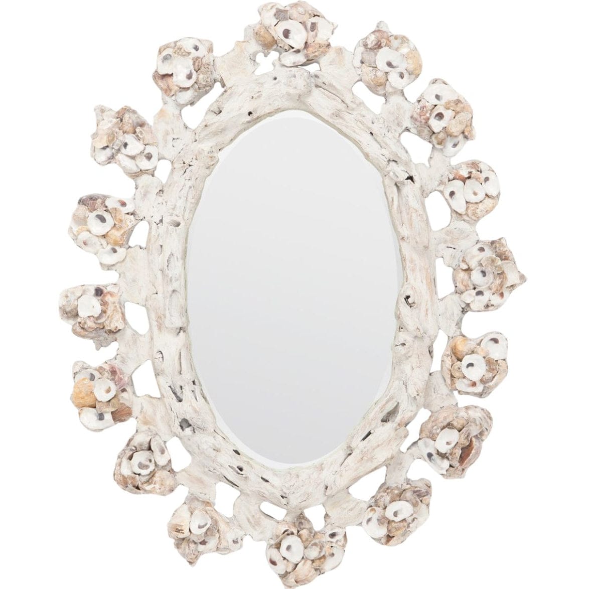 Talullah Mirror Round + Oval MIRTALLUL3748OVGL