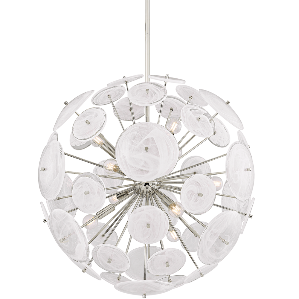 Tamara Chandelier Chandelier H1004809-PN 806134976316