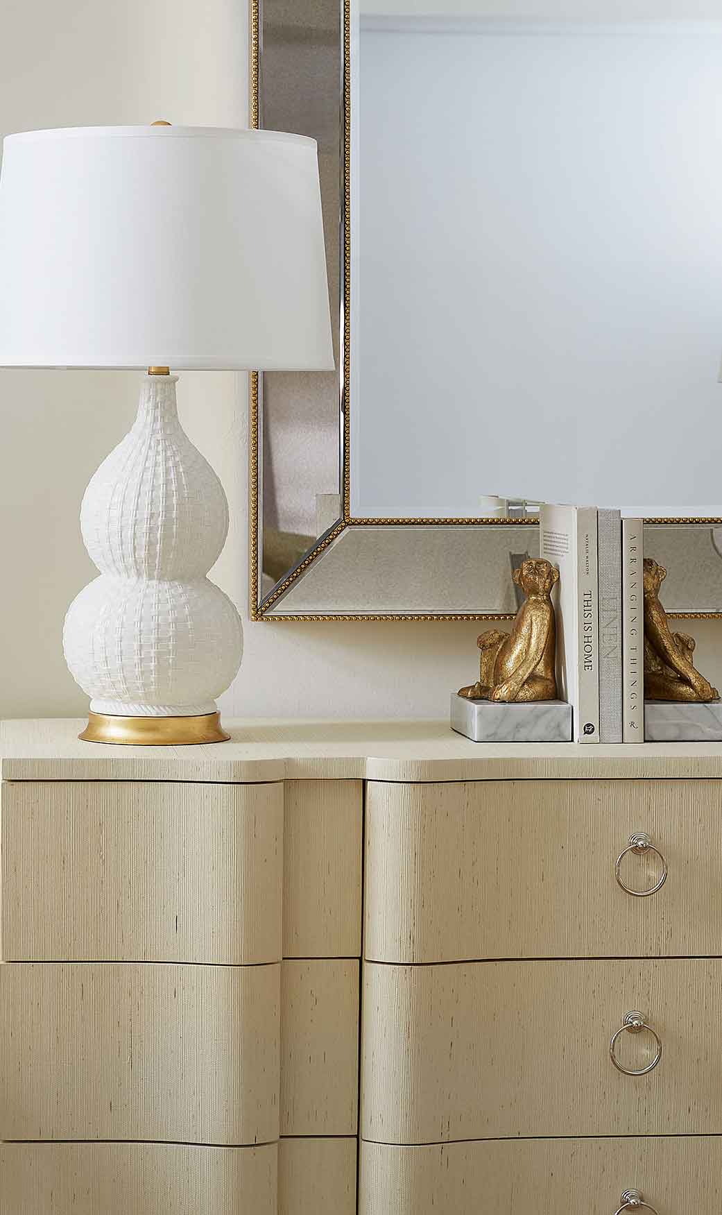 Tamarin Bookends (Set of 2) Books + Bookends