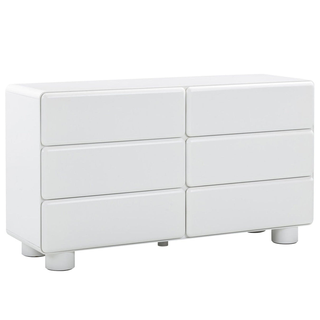 Tammy 6-Drawer Dresser Dressers