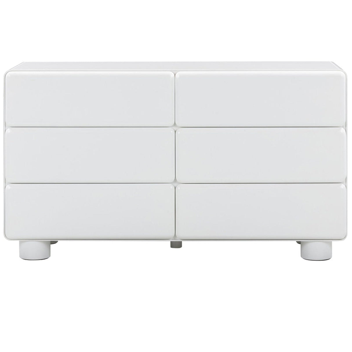 Tammy 6-Drawer Dresser Dressers