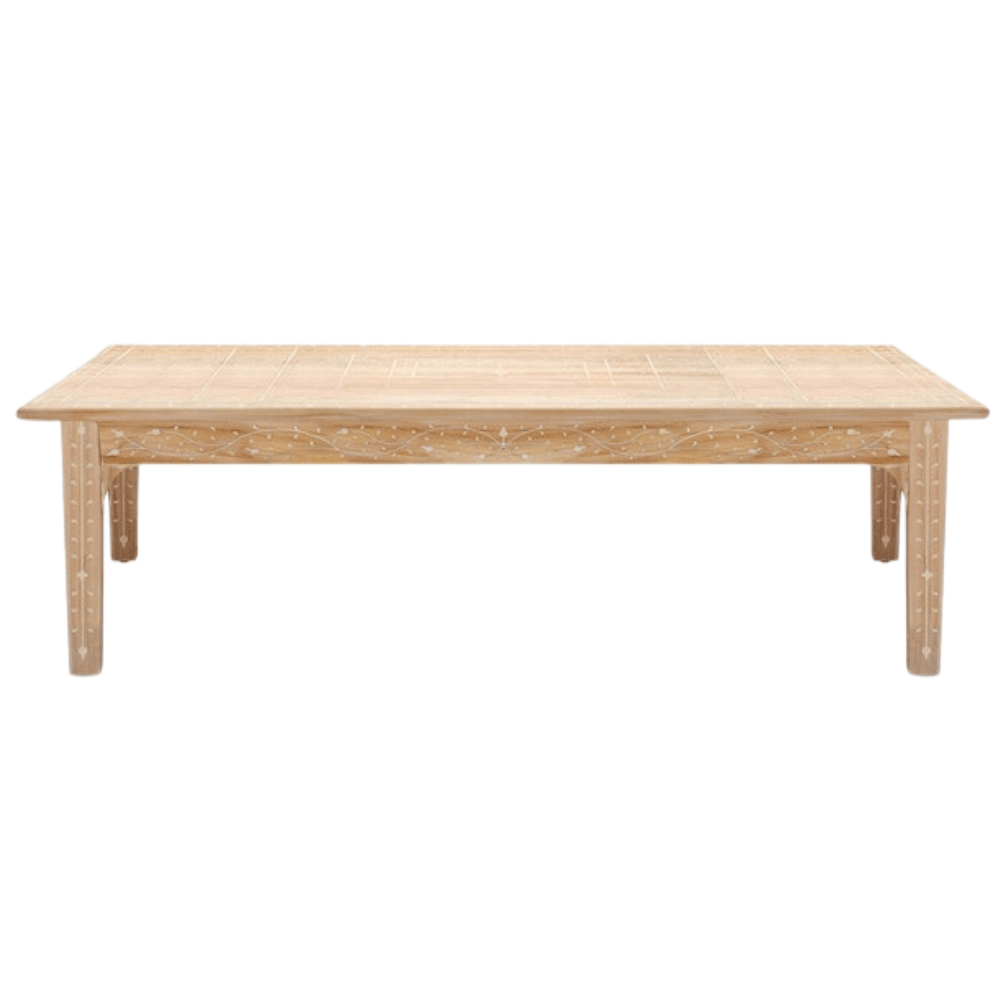 Tamsin Coffee Table Coffee Table FURTAMSICF60WH