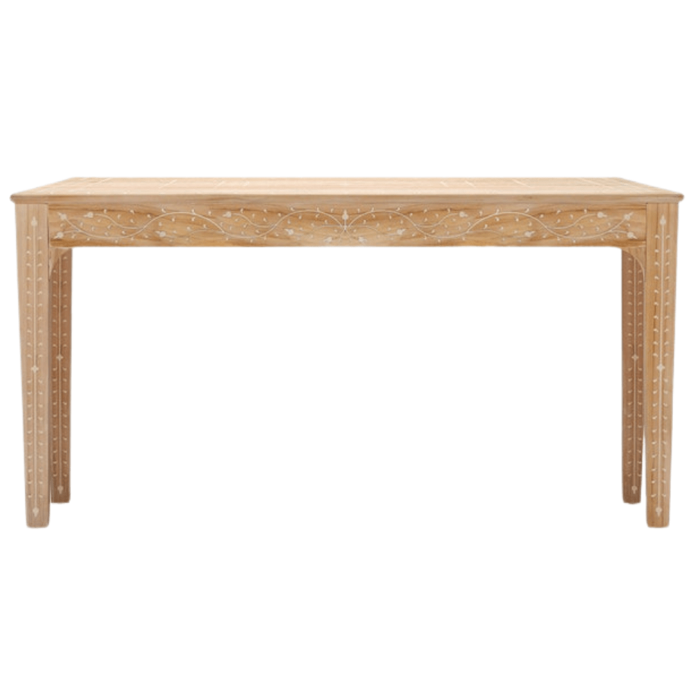 Tamsin Console Console & Entry Table FURTAMSICON6012WH