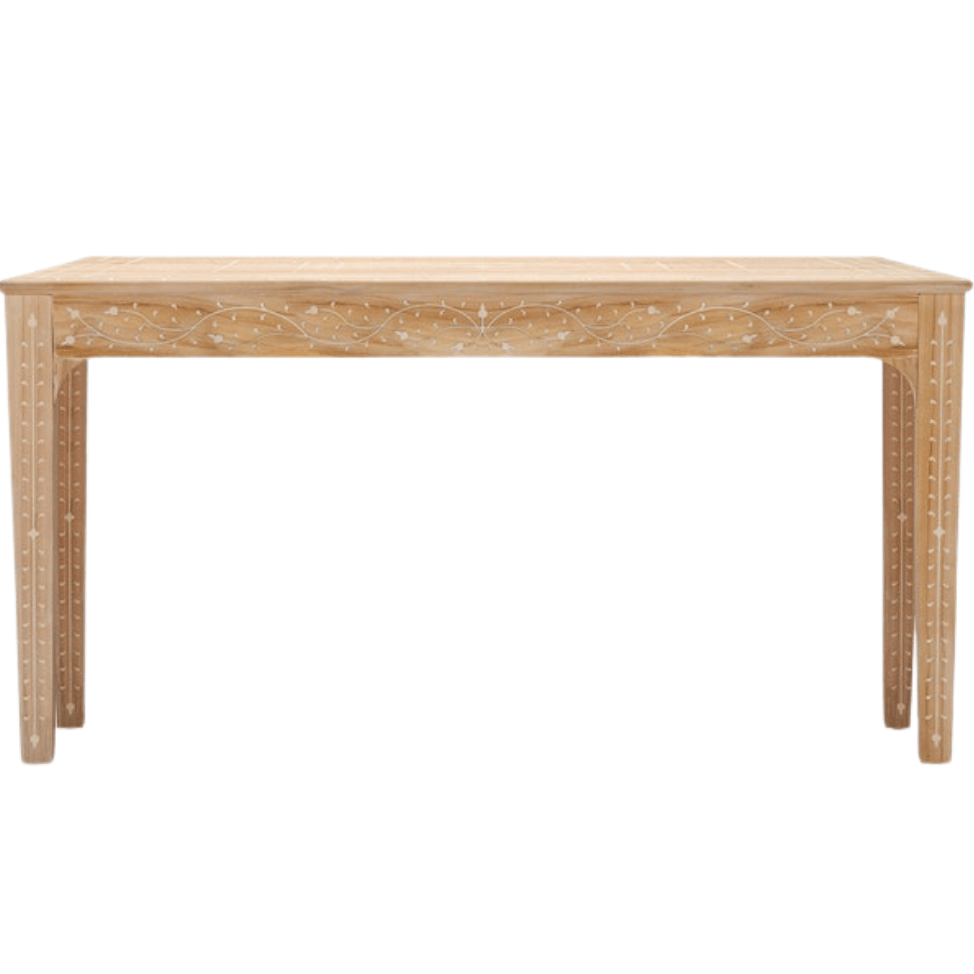 Tamsin Console Console & Entry Table FURTAMSICON6012WH