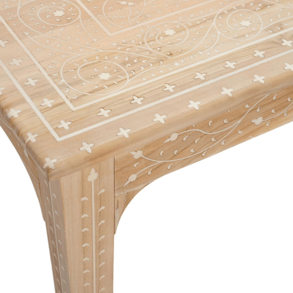 Tamsin Game Table Accent Table FURTAMSIGTTBWH