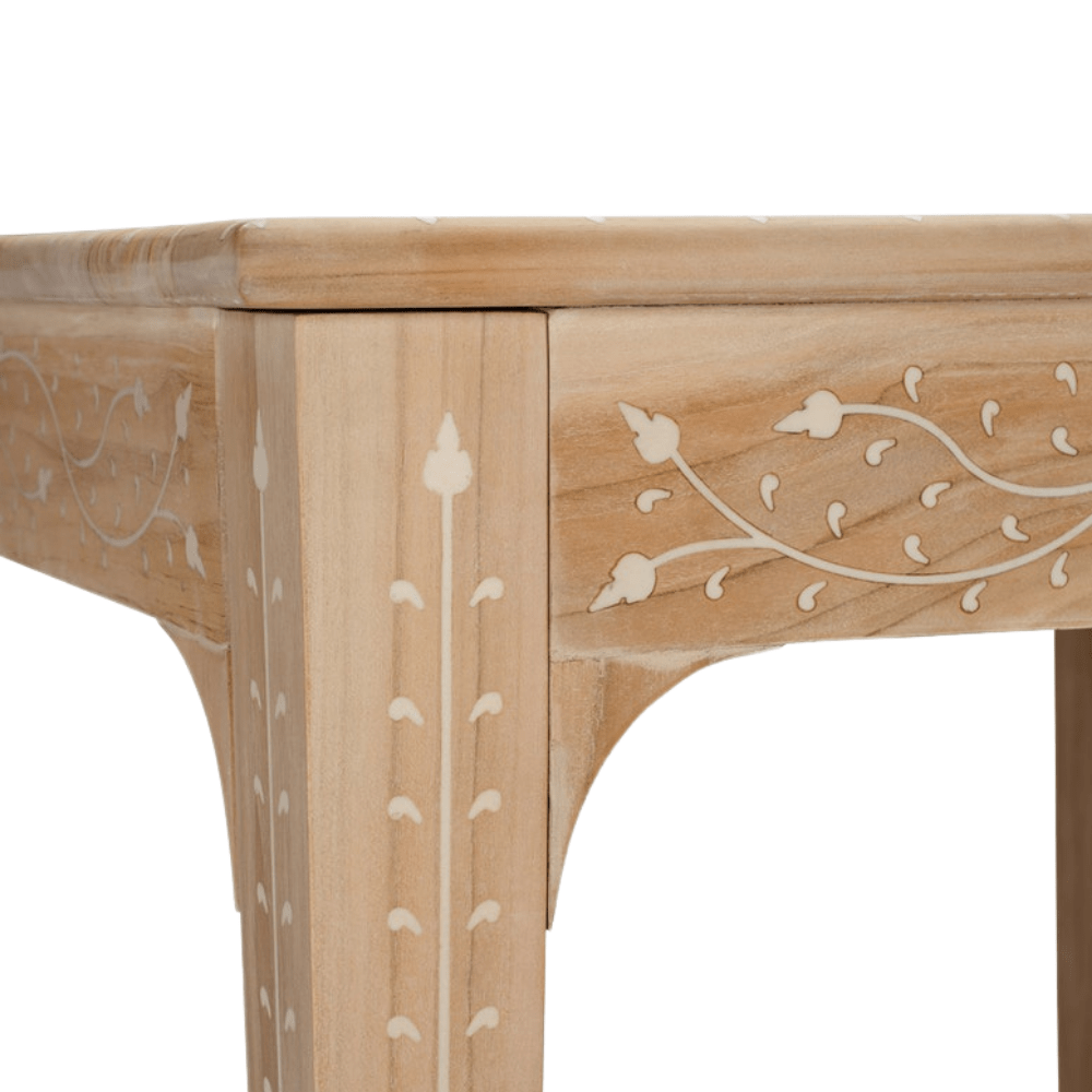 Tamsin Game Table Accent Table FURTAMSIGTTBWH