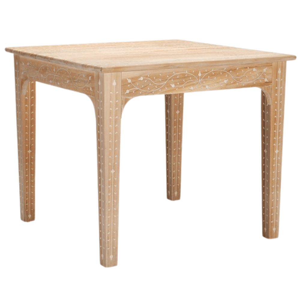Tamsin Game Table Accent Table FURTAMSIGTTBWH