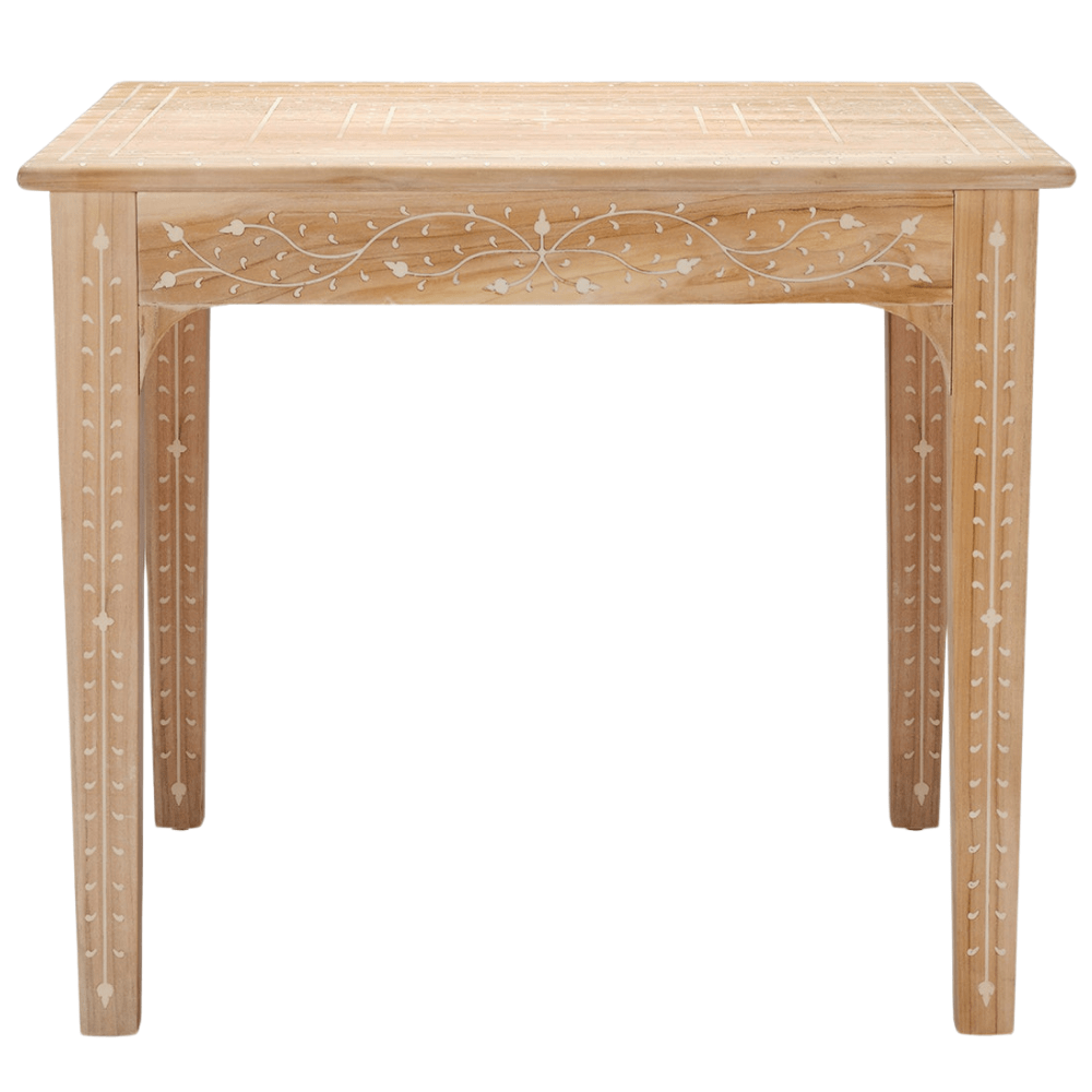Tamsin Game Table Accent Table FURTAMSIGTTBWH