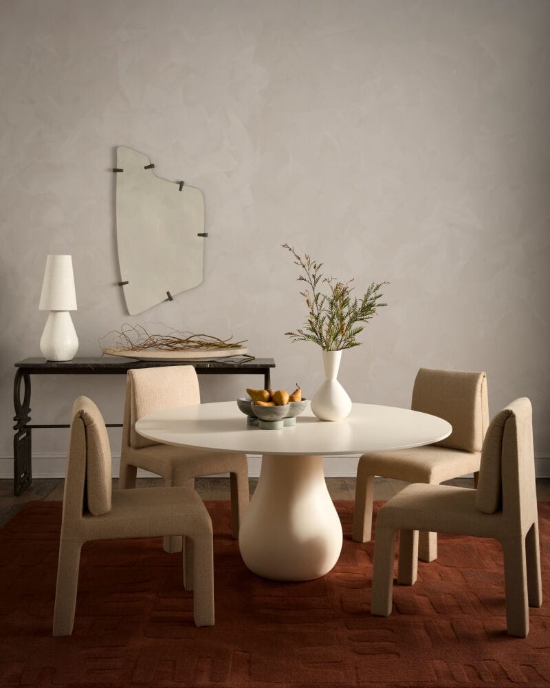 Tamu Dining Chair Dining Chairs + Benches CA2005