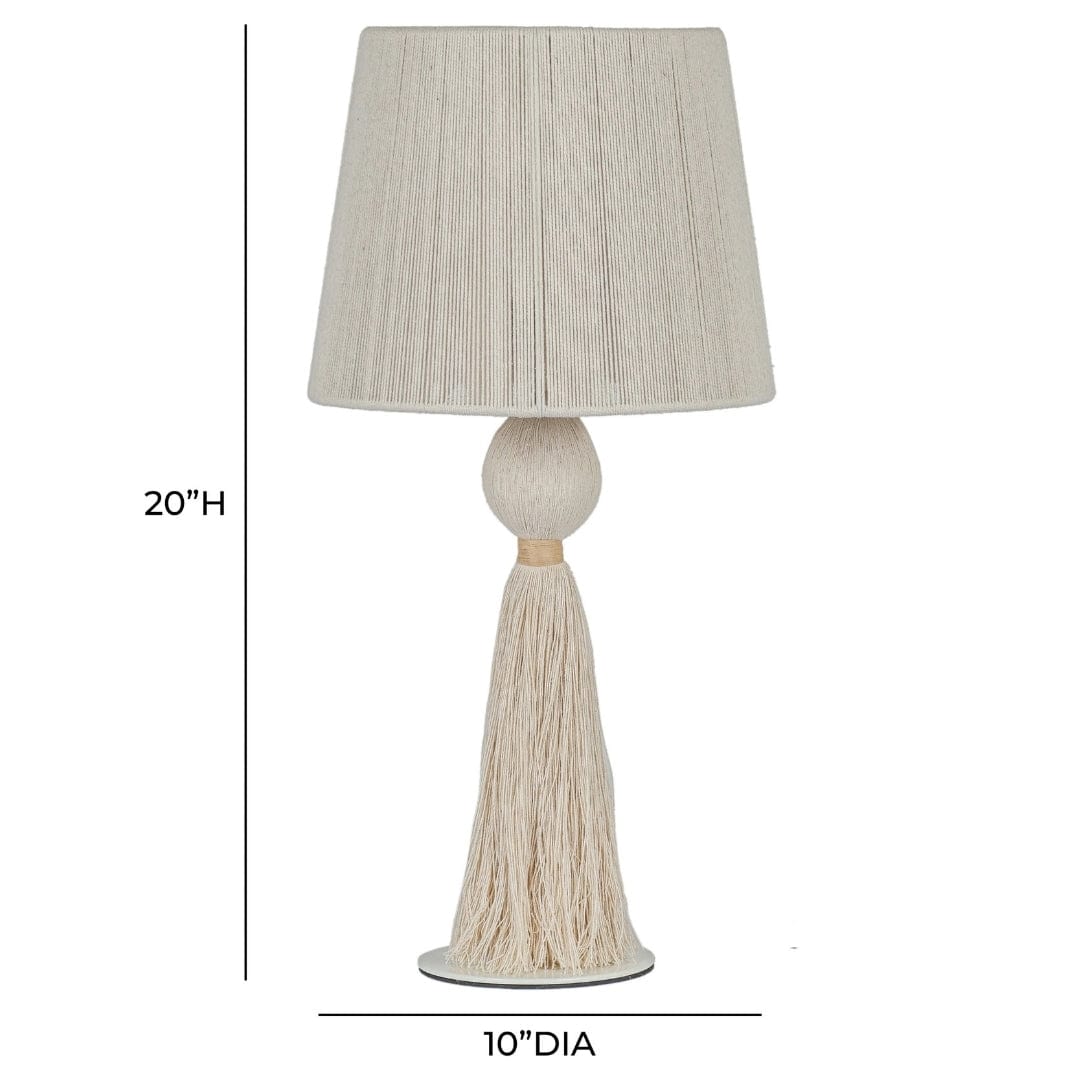 Tango Table Lamp Table + Desk Lamps