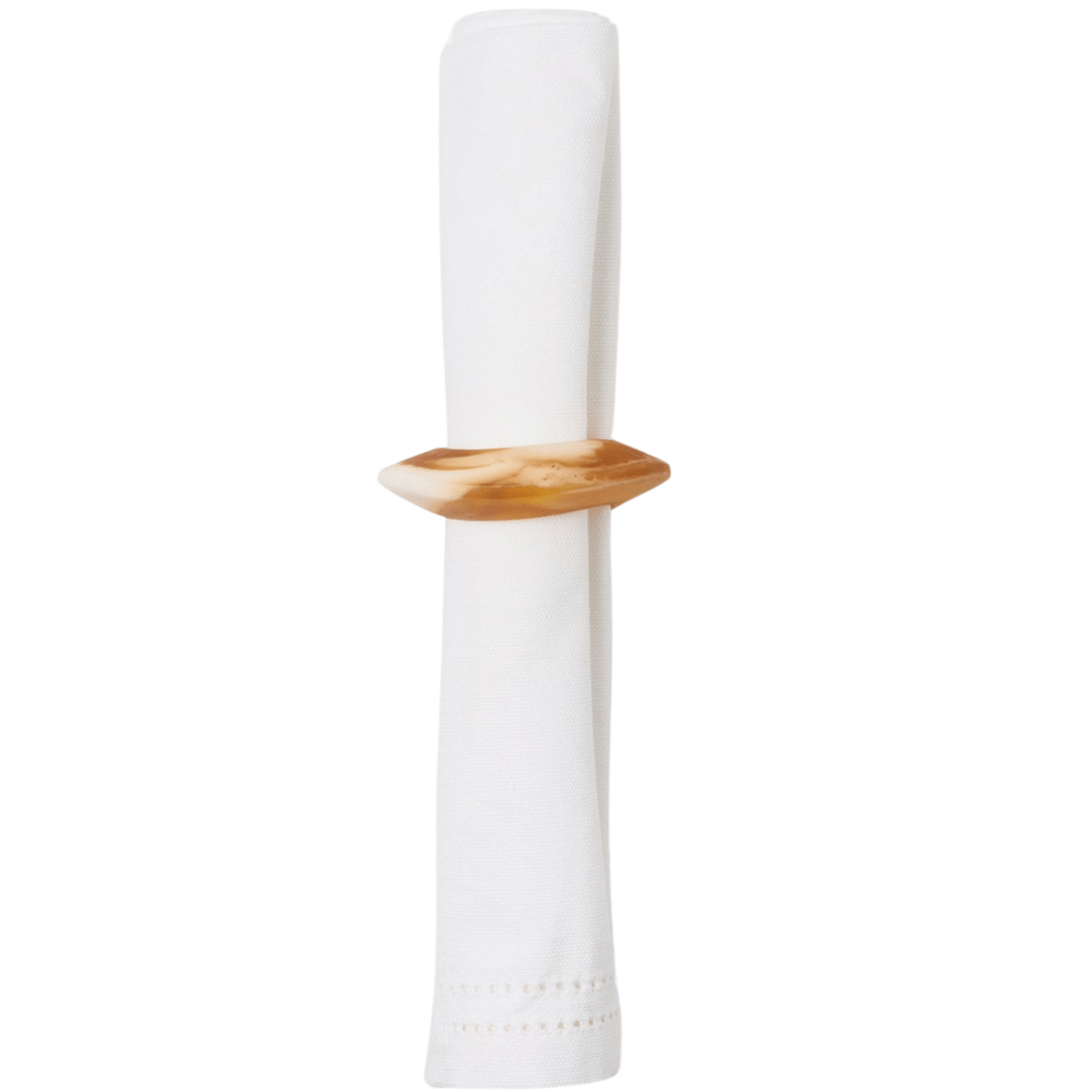 Tansy Napkin Ring (Pack of 4) Kitchen Accessory