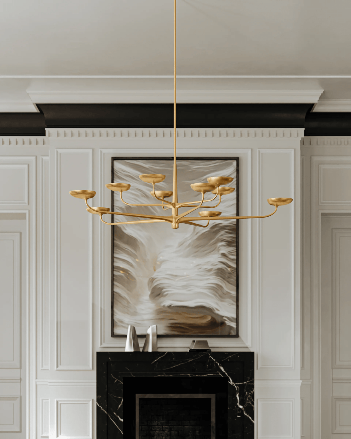 Taormina Chandelier Chandelier