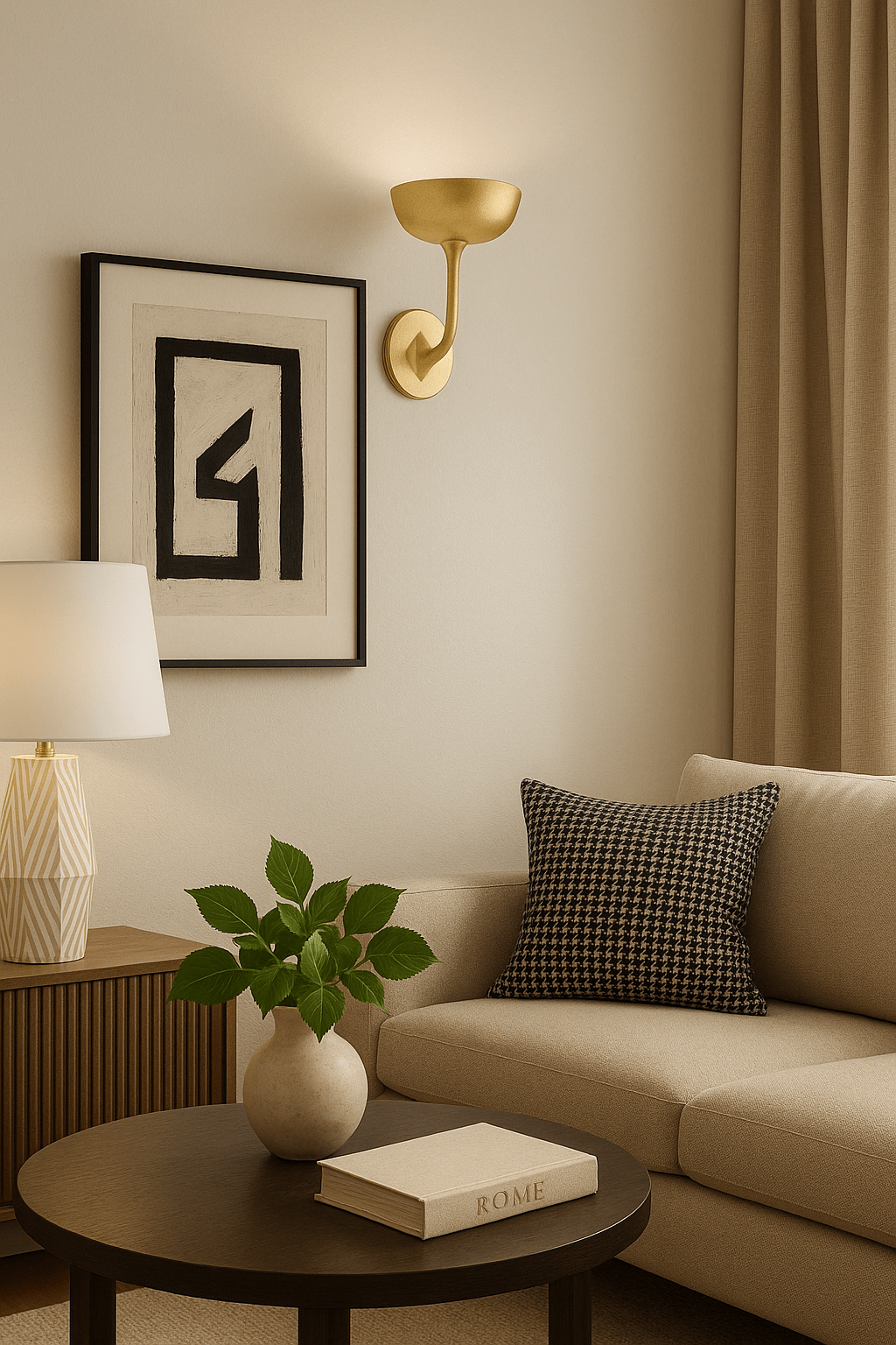 Taormina Wall Sconce Wall Sconces 4509-VGL 806134991036