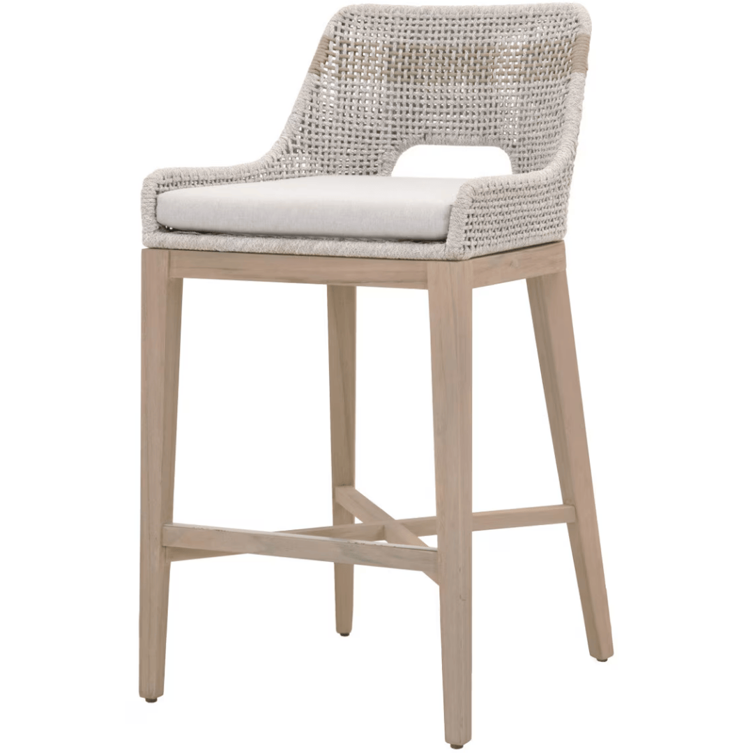 Tapestry Outdoor Bar + Counter Stool Bar + Counter Stools