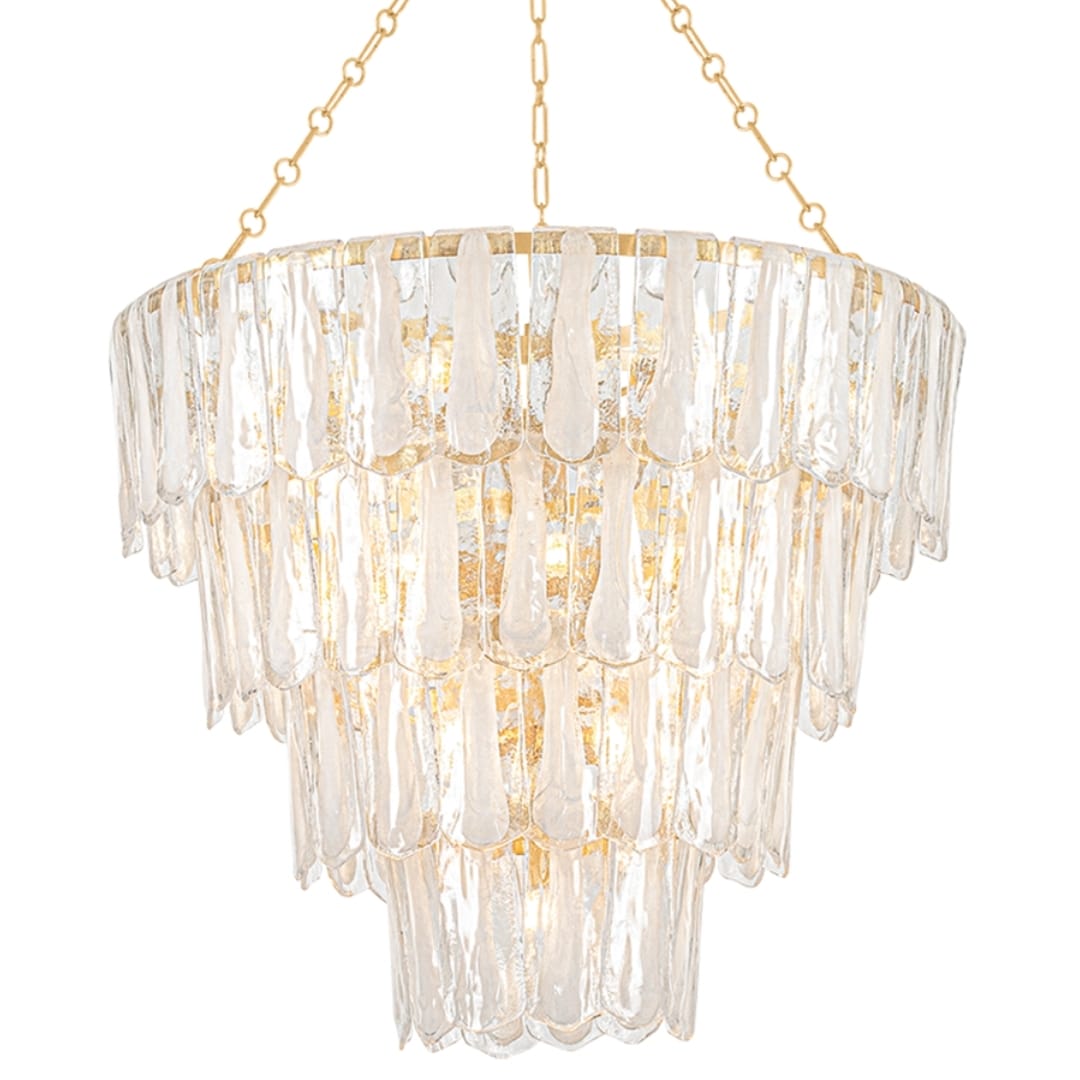 Tappan Chandelier Chandeliers 1720-VGL 197292789031