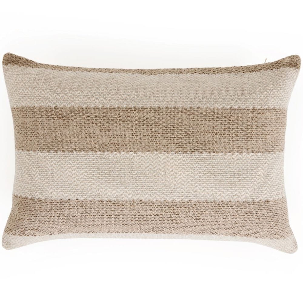 Tarbett Stripe Outdoor Pillow Outdoor Pillow 238579-002 801542262365