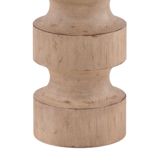 Taryn Side Table Side Table DOV38123-LTWW