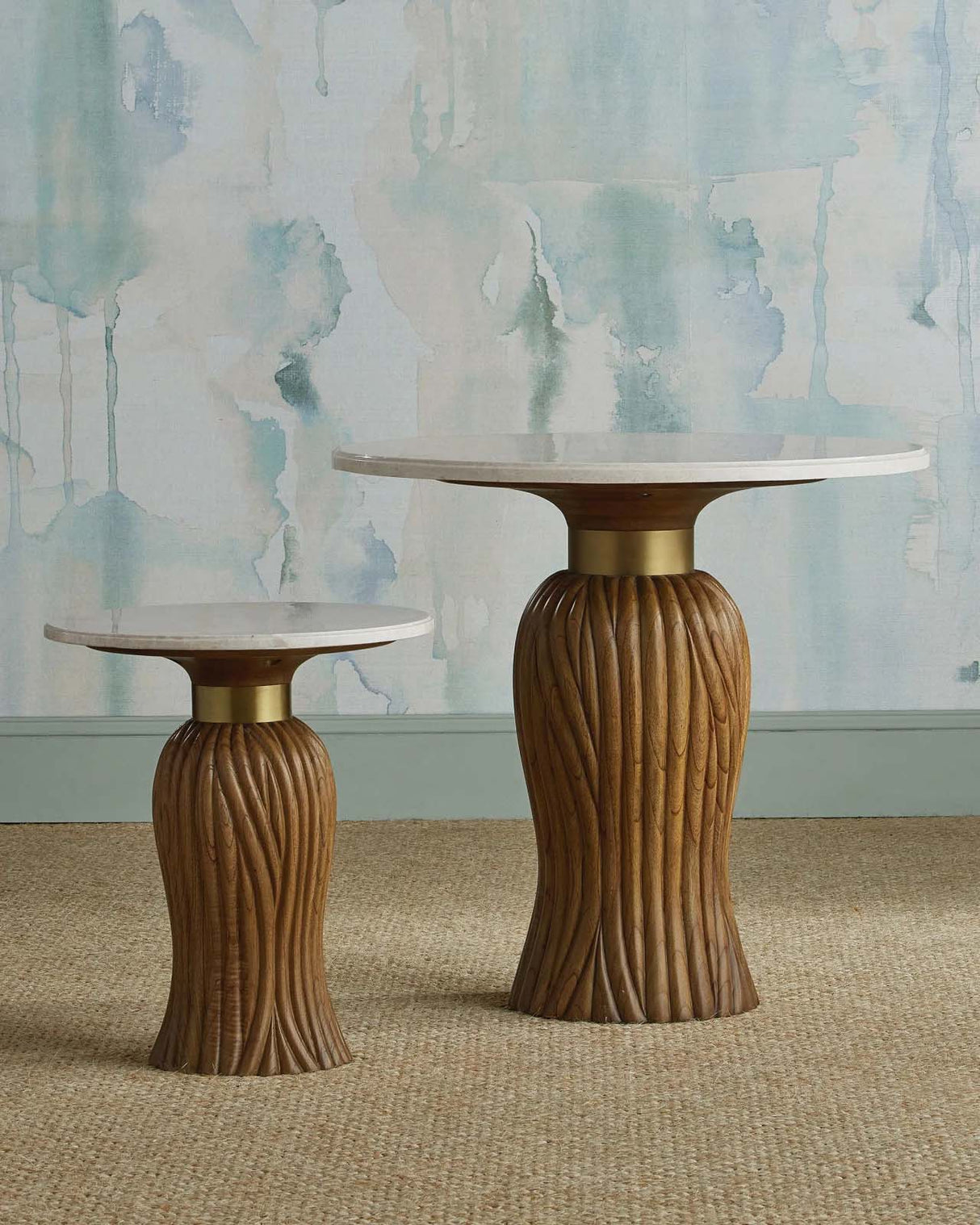 Tassel Entry Table Console Tables 3000-0335