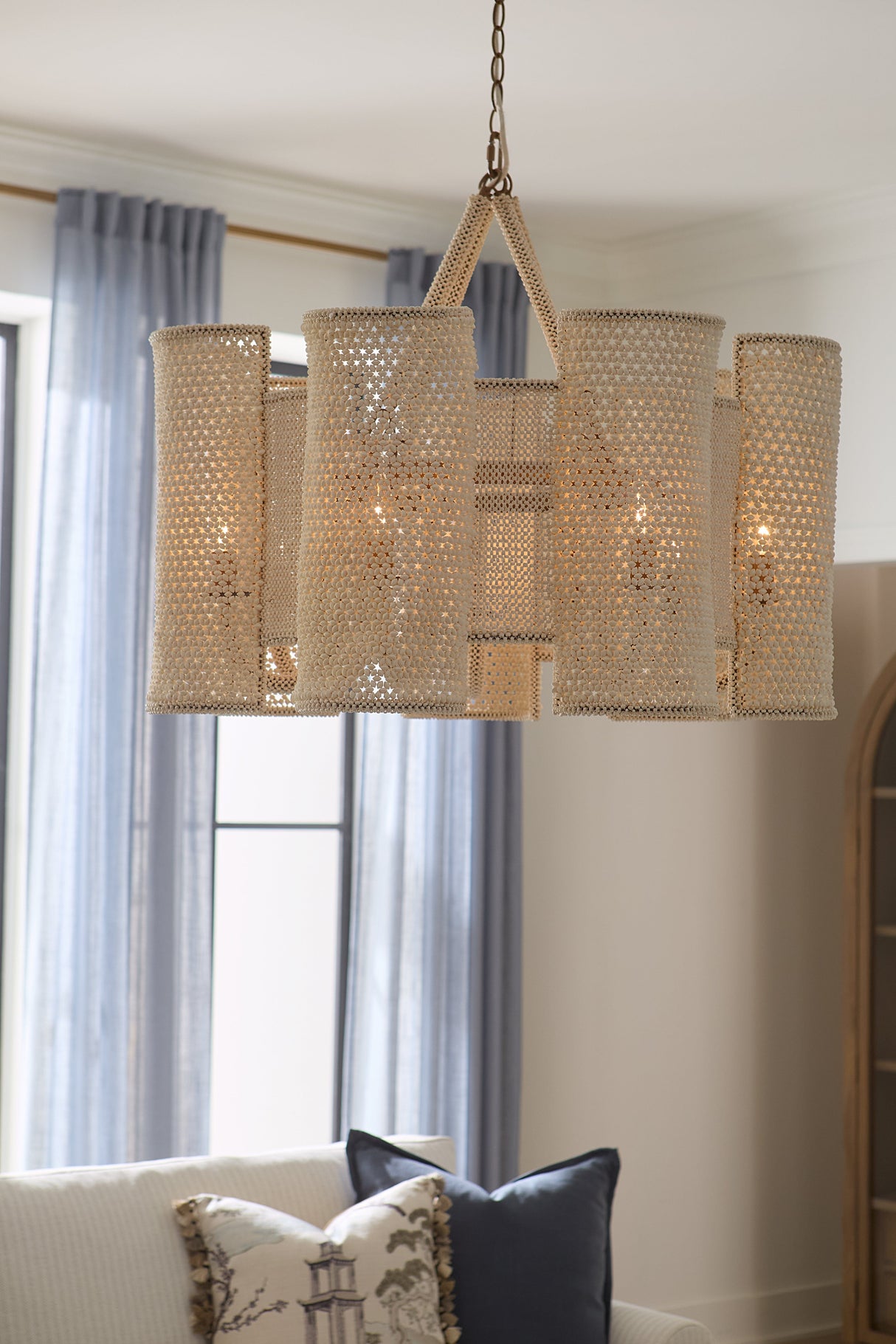 Teagan Chandelier Chandelier SCH-175458