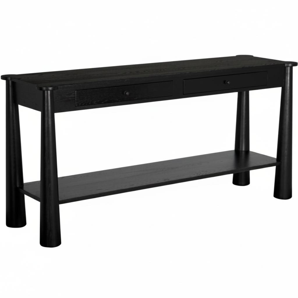 Telluride Console Console Table RO112-BLK