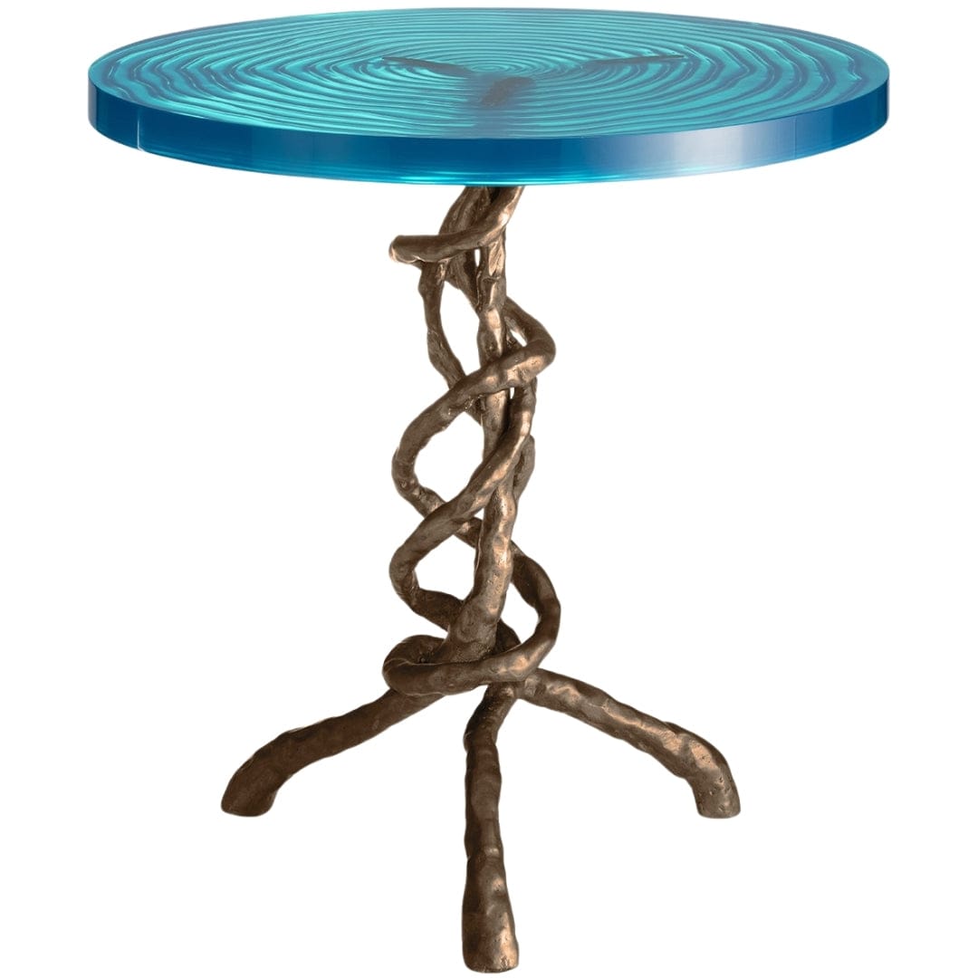 Terina Table Side Tables FURTERINAENT32BL