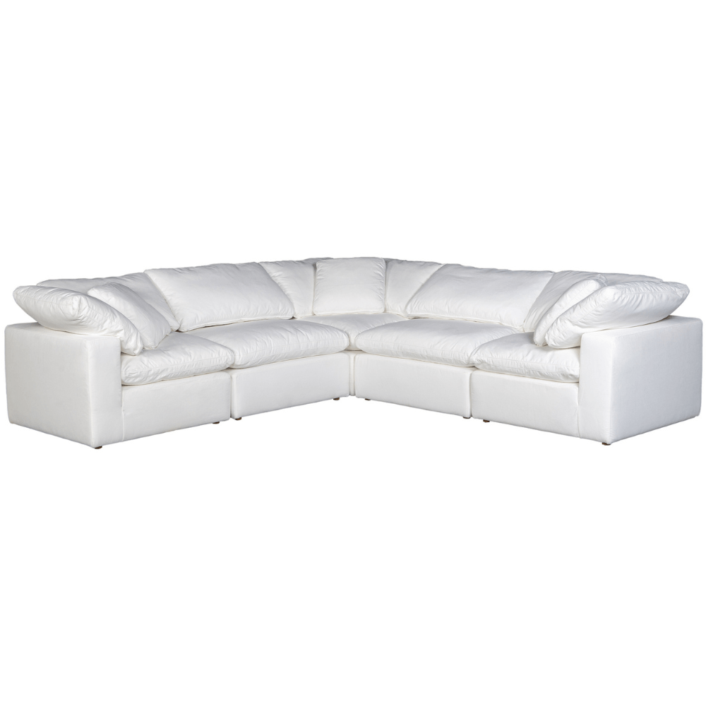 Terra Classic L-Shaped Modular Sectional Sectional YJ-1017-05 840026419680