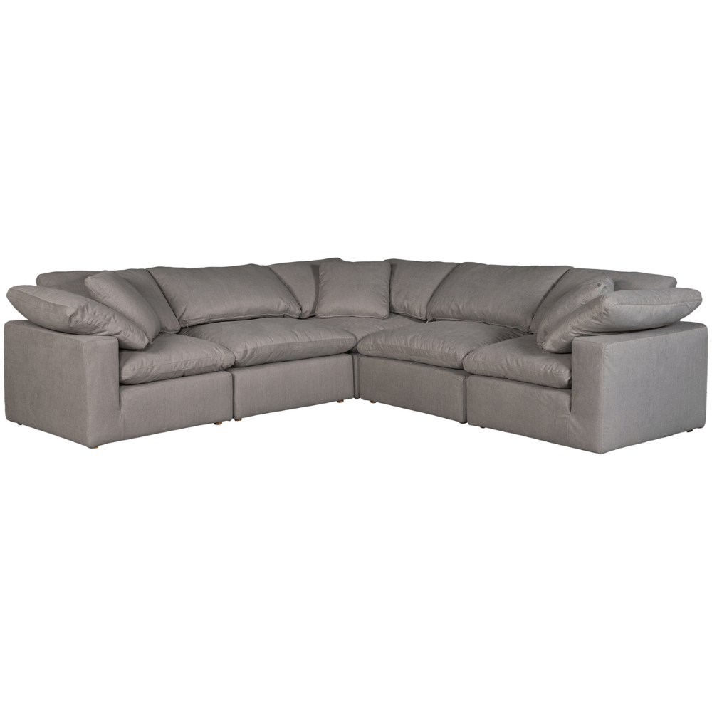 Terra Classic L-Shaped Modular Sectional Sectional YJ-1017-29 840026419727